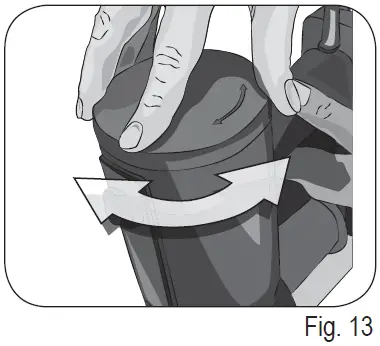 Ariete-2759-Handy-Force-Stick-Vacuum-Cleaner-fig-13