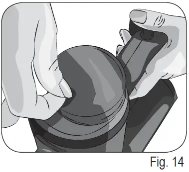 Ariete-2759-Handy-Force-Stick-Vacuum-Cleaner-fig-14