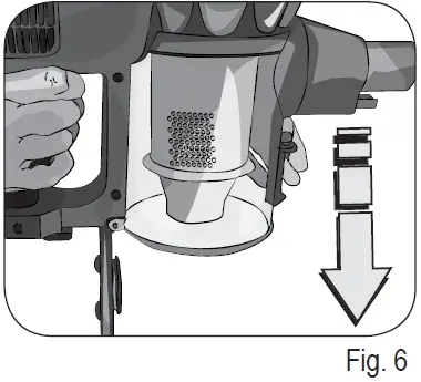 Ariete-2759-Handy-Force-Stick-Vacuum-Cleaner-fig-6