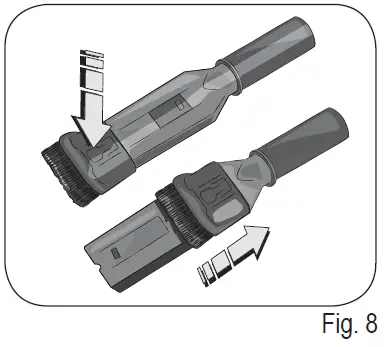 Ariete-2759-Handy-Force-Stick-Vacuum-Cleaner-fig-8