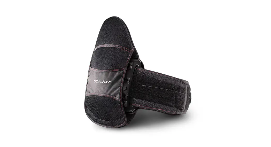 Donjoy Isoform Lso+ Back Brace Patient Instruction Manual Donjoy Isoform Lso+ Back Brace Patient Instruction Manual