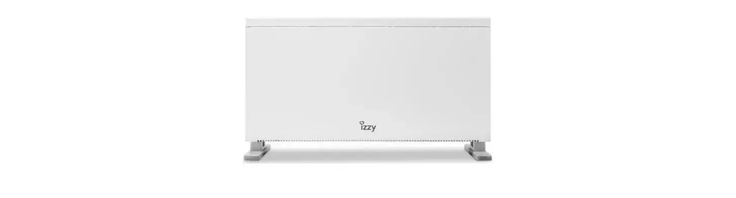 Izzy Iz-9030 Convector Heater Instruction Manual Izzy Iz-9030 Convector Heater Instruction Manual
