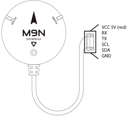 Holybro-M9N-GPS-Module-FIG-3