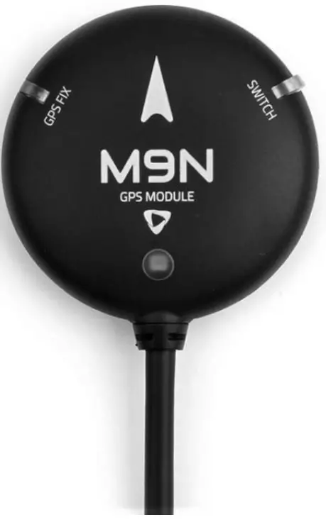 Holybro-M9N-GPS-Module-PRODUCT