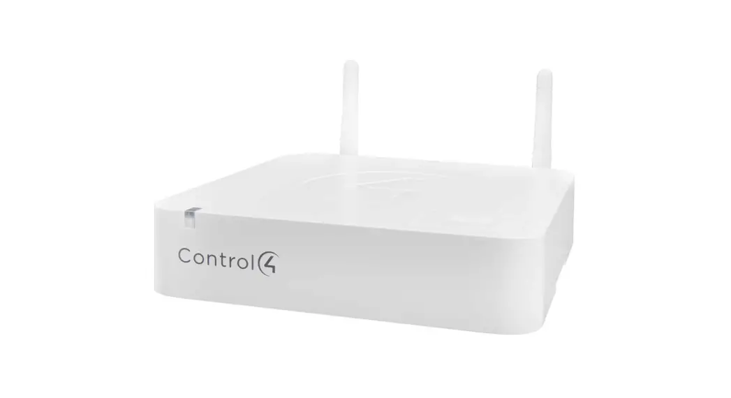 Control4 Ca-1 Core And Automation Controllers User Guide