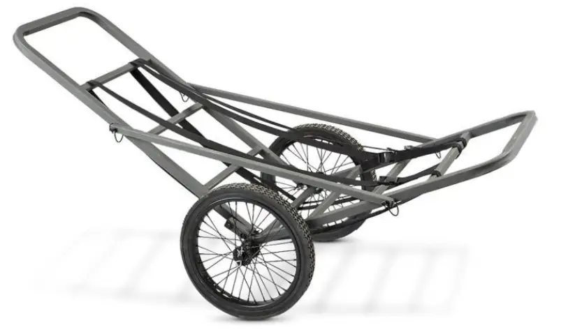 GUIDE GEAR 139646 Aluminum Deer Cart