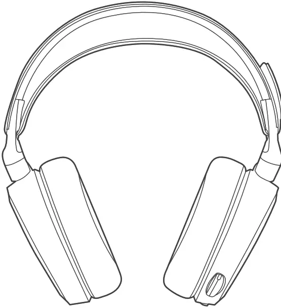 SteelSeries Arctis 7 Lossless Wireless Gaming