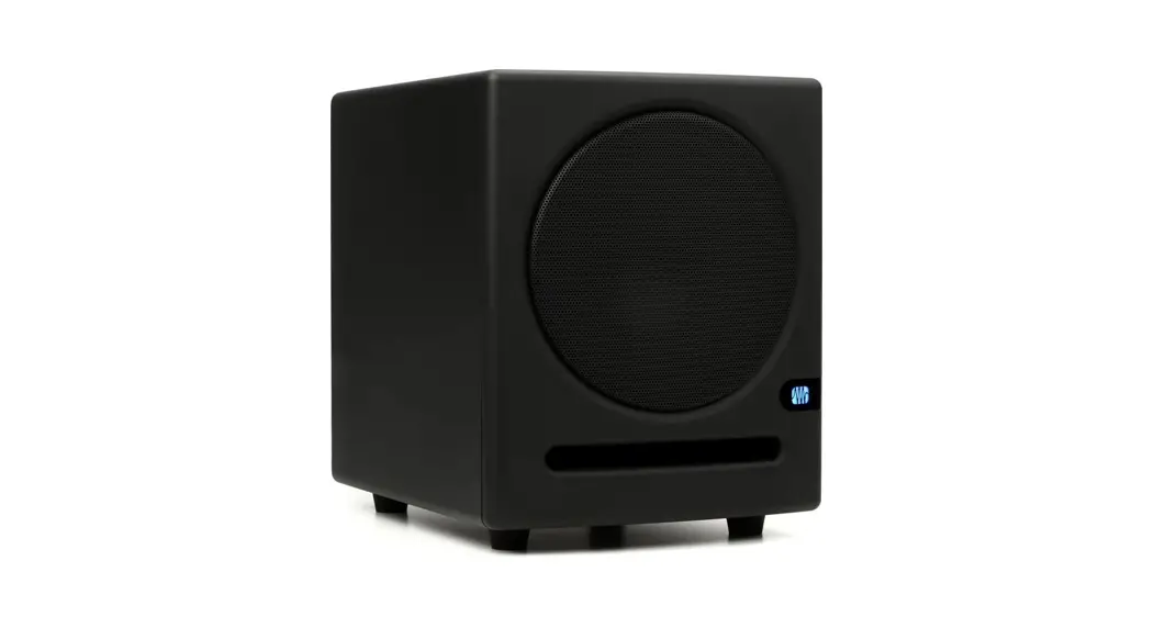 Presonus Eris Sub8 Compact 8-inch Studio Subwoofer Owner's Manual