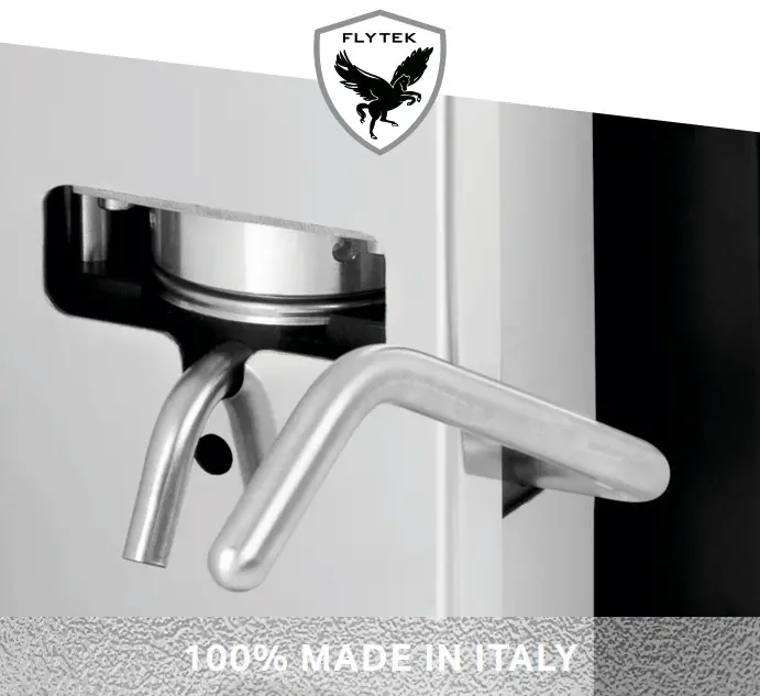 FLYTEK CLICK 500W Coffee Machine with Pods