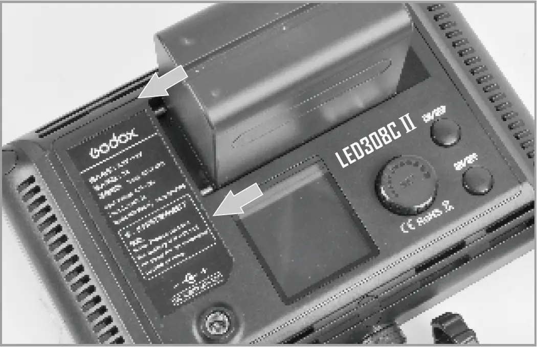 Installing Lithium Battery