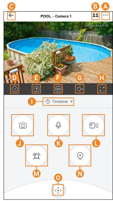LOREX N862 Series Remote Access User Guide - Lorex Home Overview