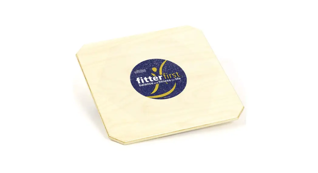 Fitterfirst Balance Board User Manual Fitterfirst Balance Board User Manual