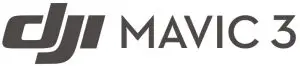 dji MAVIC 3 Drone with 4-3 inch Main Camera -logo