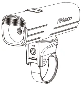 OLIGHT RN 1200 Rechargeable LED Bike Light