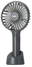 hama 00012365 Portable Hand-Held Fan