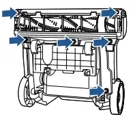 Replacing the Brush & Belt