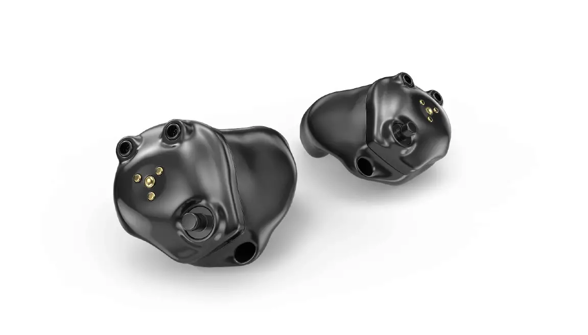 Starkey Edge Mode Instructions