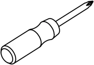 Phillips Screwdriver