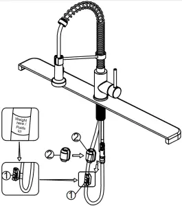 Faucet Assembly