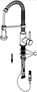 Faucet Assembly