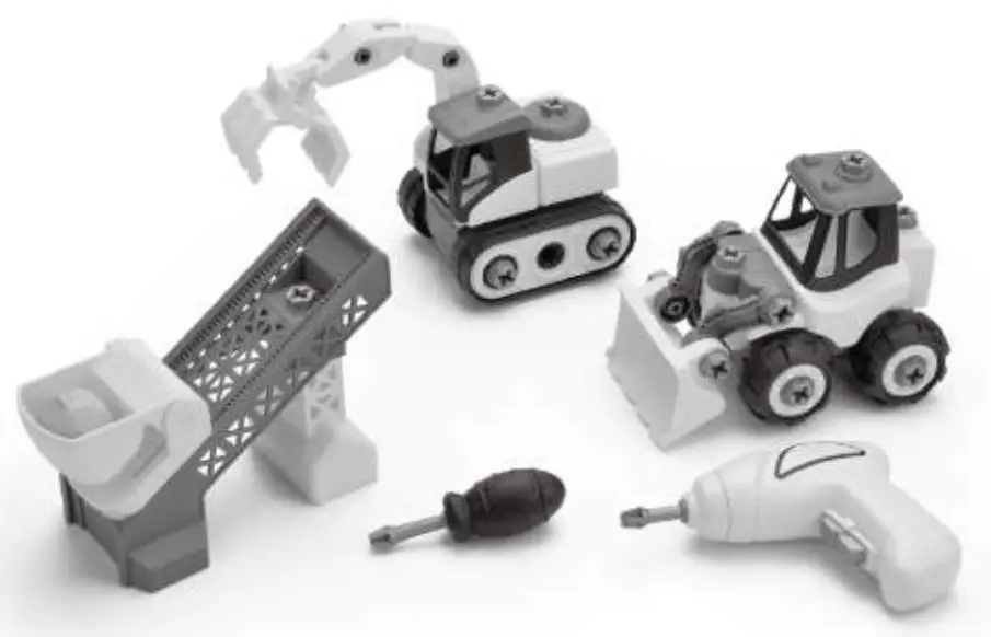 Kmart P_42975649 Construction Vehicle Building Set Installation Guide