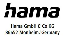 hama logo