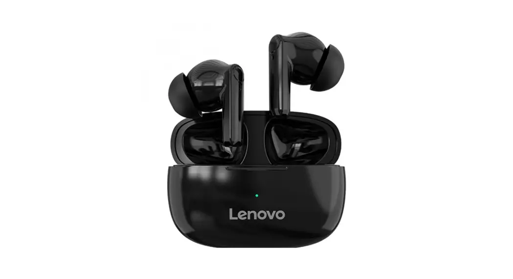 Lenovo Ps-1551b Smart Wireless Earbuds User Guide