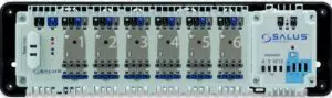 SALUS KL06 Wiring Centre