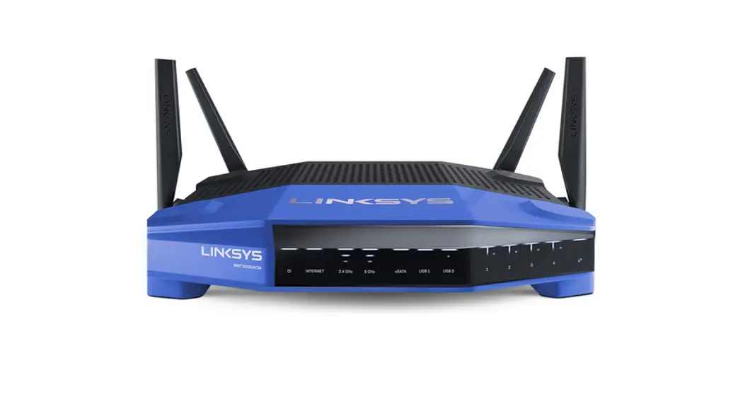 Linksys Wrt3200acm Mu-mimo Gigabit Wi-fi Router User Guide Linksys Wrt3200acm Mu-mimo Gigabit Wi-fi Router User Guide