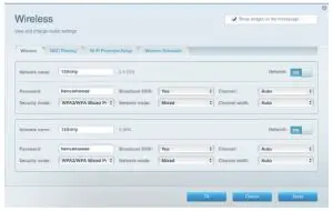 LINKSYS WRT3200ACM Mu-Mimo Gigabit Wi-Fi Router - Wireless
