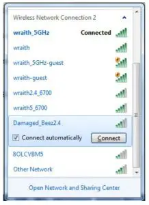 LINKSYS WRT3200ACM Mu-Mimo Gigabit Wi-Fi Router - own network