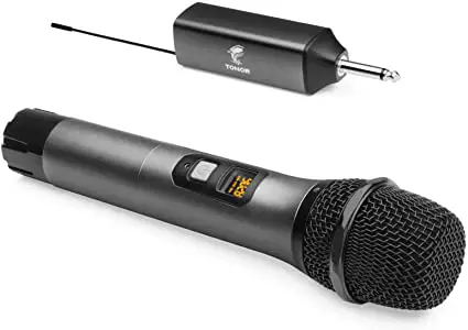 Jblwirelessmicam Wireless Microphone System User Guide