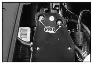 DRAPER 95197 Petrol Inverter Generator Instruction - AIR CLEANER SERVICE