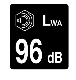 DRAPER 95197 Petrol Inverter Generator Instruction - Continuous