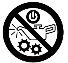 DRAPER 95197 Petrol Inverter Generator Instruction - machine