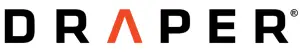 DRAPER logo