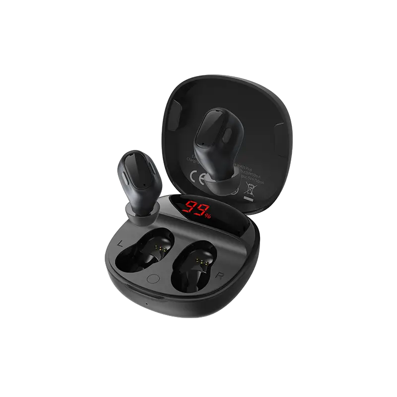 Baseus Wm01 Plus Encok True Wireless Earphones User Manual