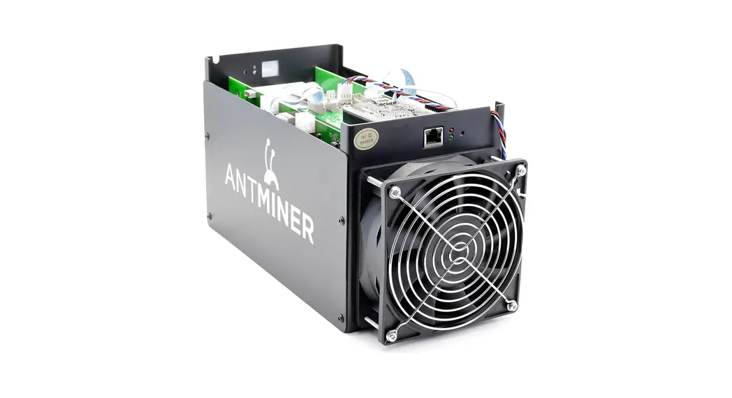 Bitmain Antminer S5 Bitcoin Miner User Manual