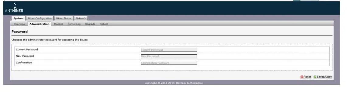 BITMAIN AntMiner S5 Bitcoin Miner - modifying 1