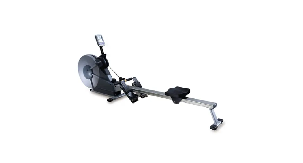 Johnson Air Rower Tp-dh-8619 User Manual