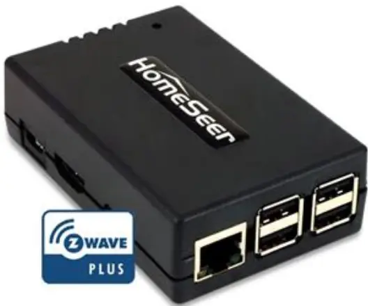 HomeSeer S6 HomeTroller Pro Smart Home Hub - Adding Z Wave Devices