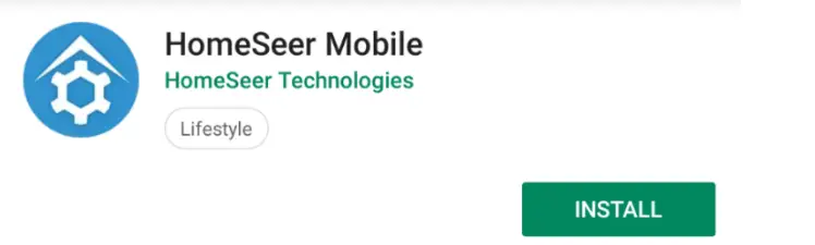 HomeSeer S6 HomeTroller Pro Smart Home Hub - HomeSeer Mobile