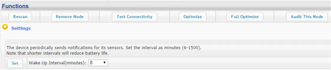 HomeSeer S6 HomeTroller Pro Smart Home Hub - function