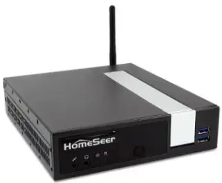 HomeSeer S6 HomeTroller Pro Smart Home Hub