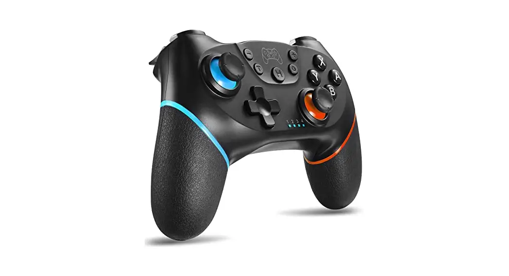 S-bol Wireless Pro Game Controller For Switch 8577-a User Guide