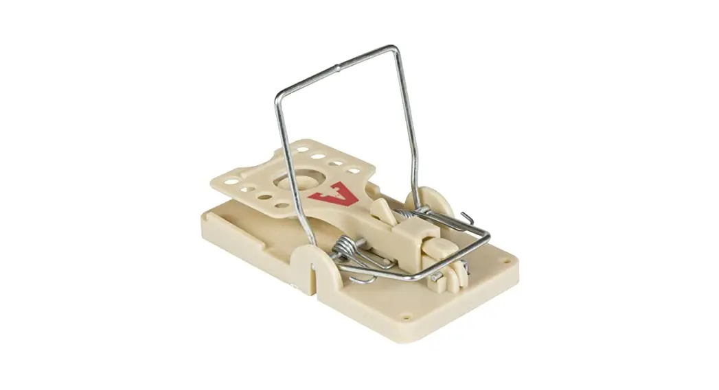 Victor M142 Power Kill Mouse Trap Instructions