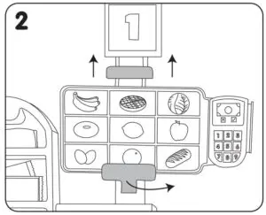 FEATURES AND USAGE FIG 2