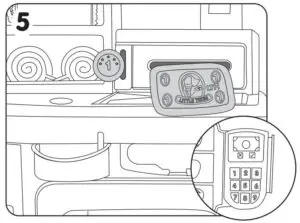 FEATURES AND USAGE FIG 5