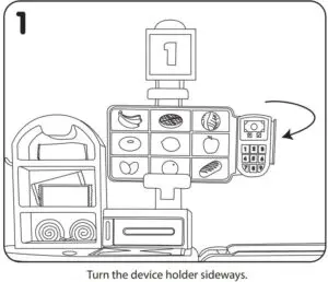 FOLDING AND UNFOLDING FIG 2
