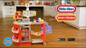 Little Tikes Shop'n Learn Smart Checkout